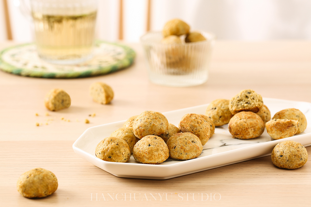 美食摄影 茶点拍摄