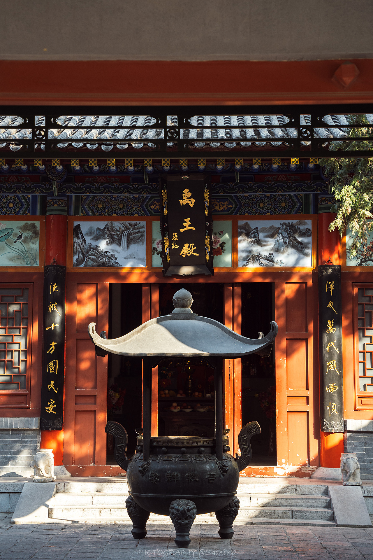 西安游记 华清宫