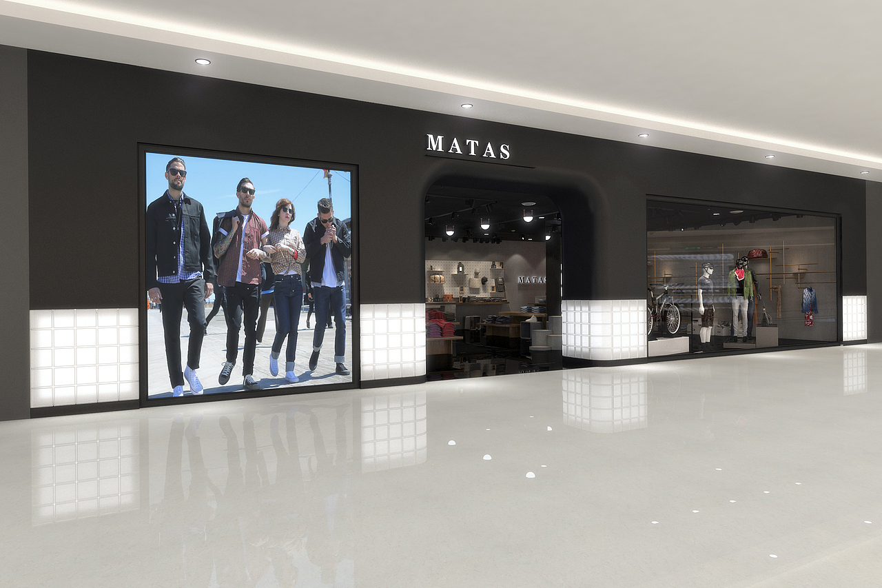 服装品牌集合店