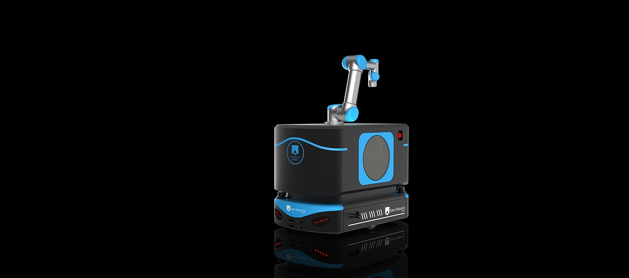 AGV智能物流小车外观设计（图ZMTE1ODgyMjY4） - 工业用品/机械 - 站酷设计师LingcanDesign原创素材 - 站酷ZCOOL