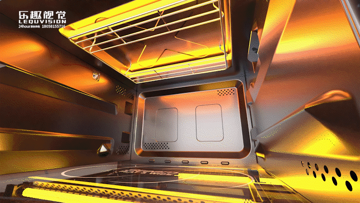 【三维创作镜头合集】品牌案例视觉欣赏 | 乐趣短视频（图ZMjYzMTMyMTg0） - 影视后期 - 站酷设计师乐趣短视频原创素材 - 站酷ZCOOL