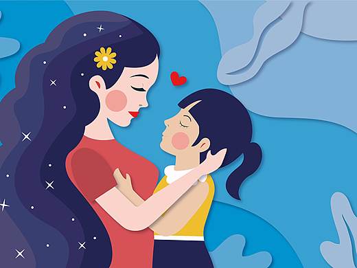 母亲（个人主页-ZMzU4ODM5NDA=） - 创作习作 - 站酷设计师Laura_mo原创素材 - 站酷ZCOOL