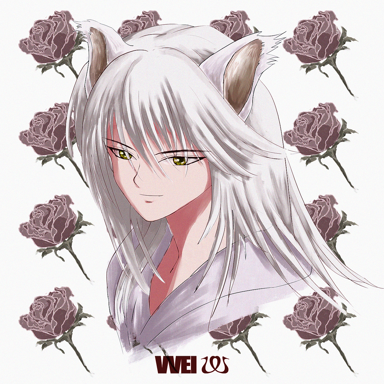 南野秀一&妖狐藏马