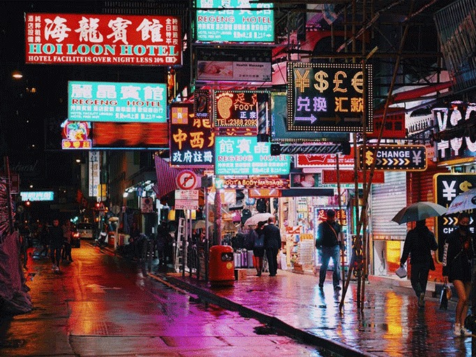 商业空间