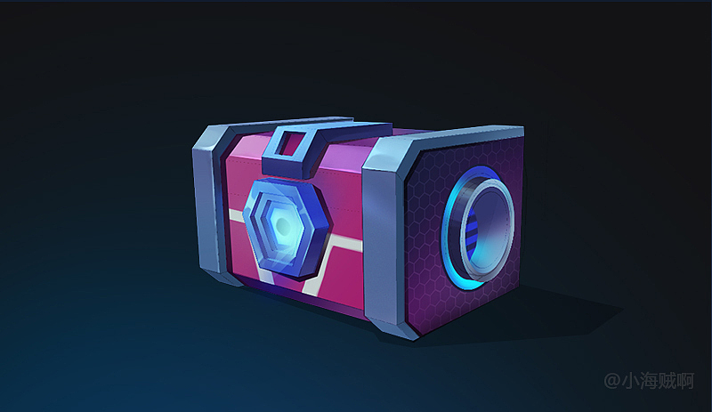 游戏ui图标作品