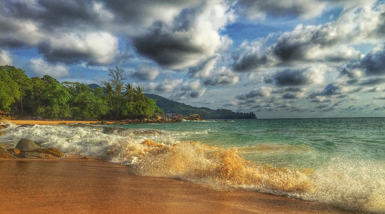 自由之地——泰国旅拍(花絮)