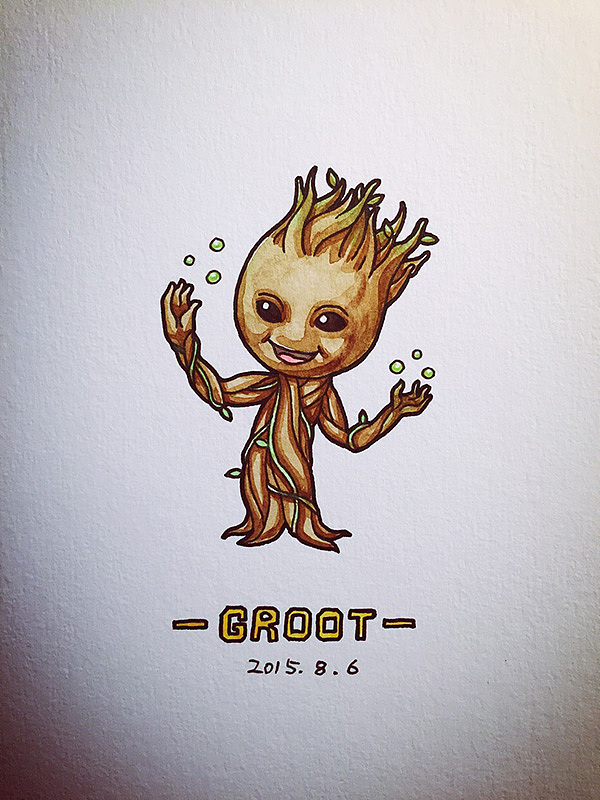 100张水彩小萌物（图ZNDExOTI1MzI=） - 创作习作 - 站酷设计师wcstrong原创素材 - 站酷ZCOOL