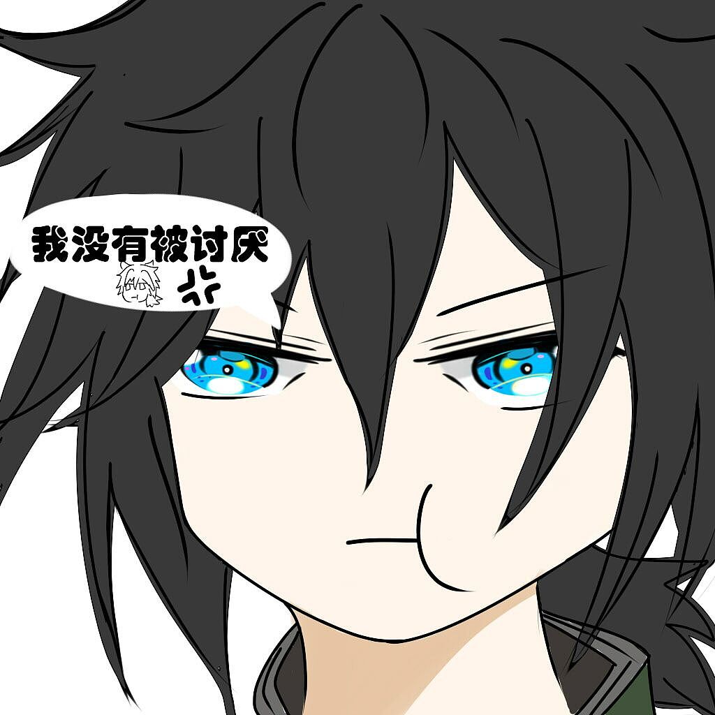 摸鱼（图ZMTg3OTQ3MjI4） - 单幅漫画 - 站酷设计师Sanda原创素材 - 站酷ZCOOL