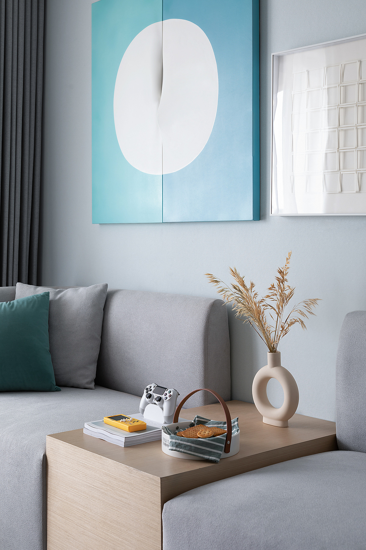 佛山美的观澜府样板房