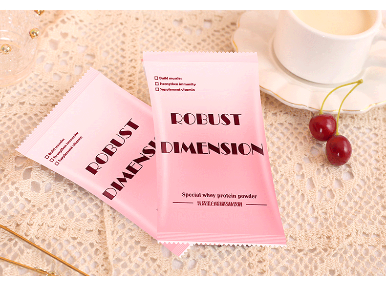 养生粉全案详情设计详情页描述设计产品静物电商摄影