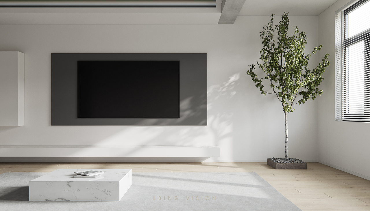 現(xiàn)代空間表現(xiàn)（圖ZMjYxODI0MzQw） - 家裝設(shè)計(jì) - 站酷設(shè)計(jì)師LBING2原創(chuàng)素材 - 站酷ZCOOL