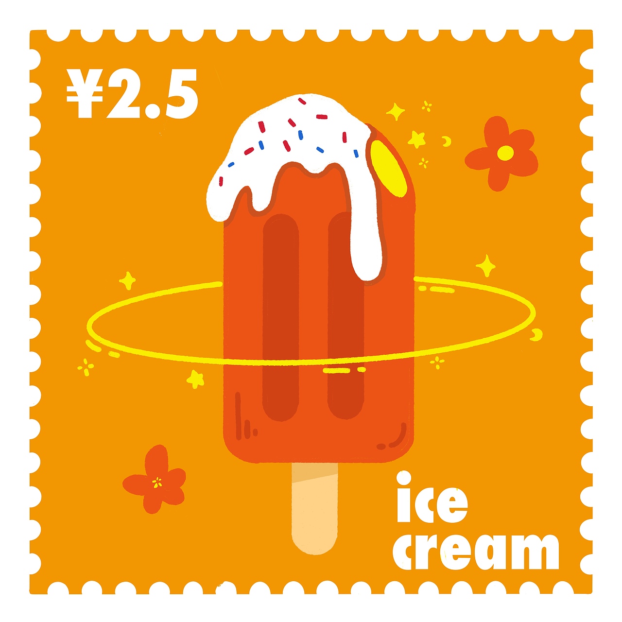 关于夏天的小事