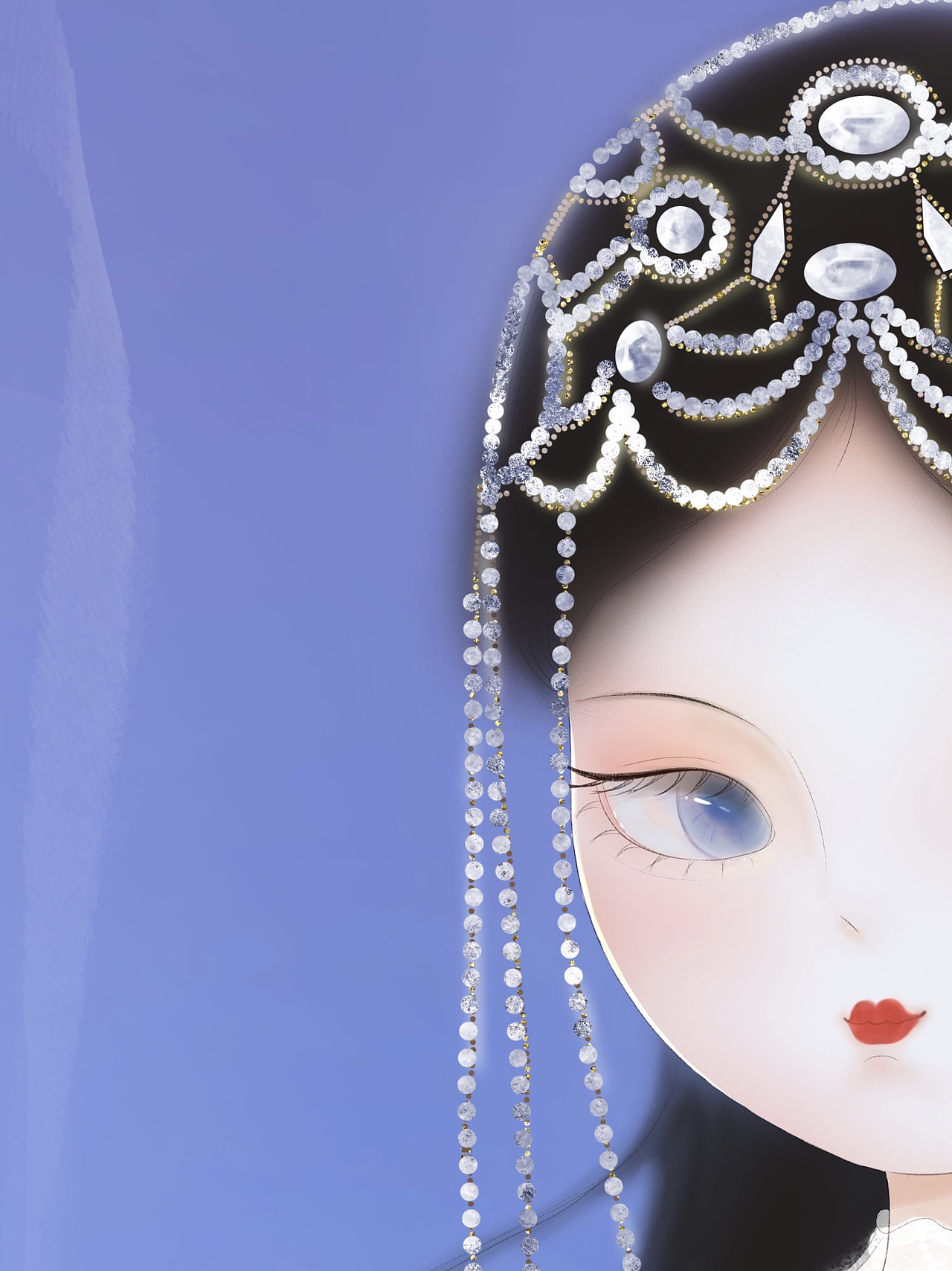 怕突然来不及，好好的爱你！（图ZMzI3NDY4NzIw） - 商业插画 - 站酷设计师露过夏天原创素材 - 站酷ZCOOL