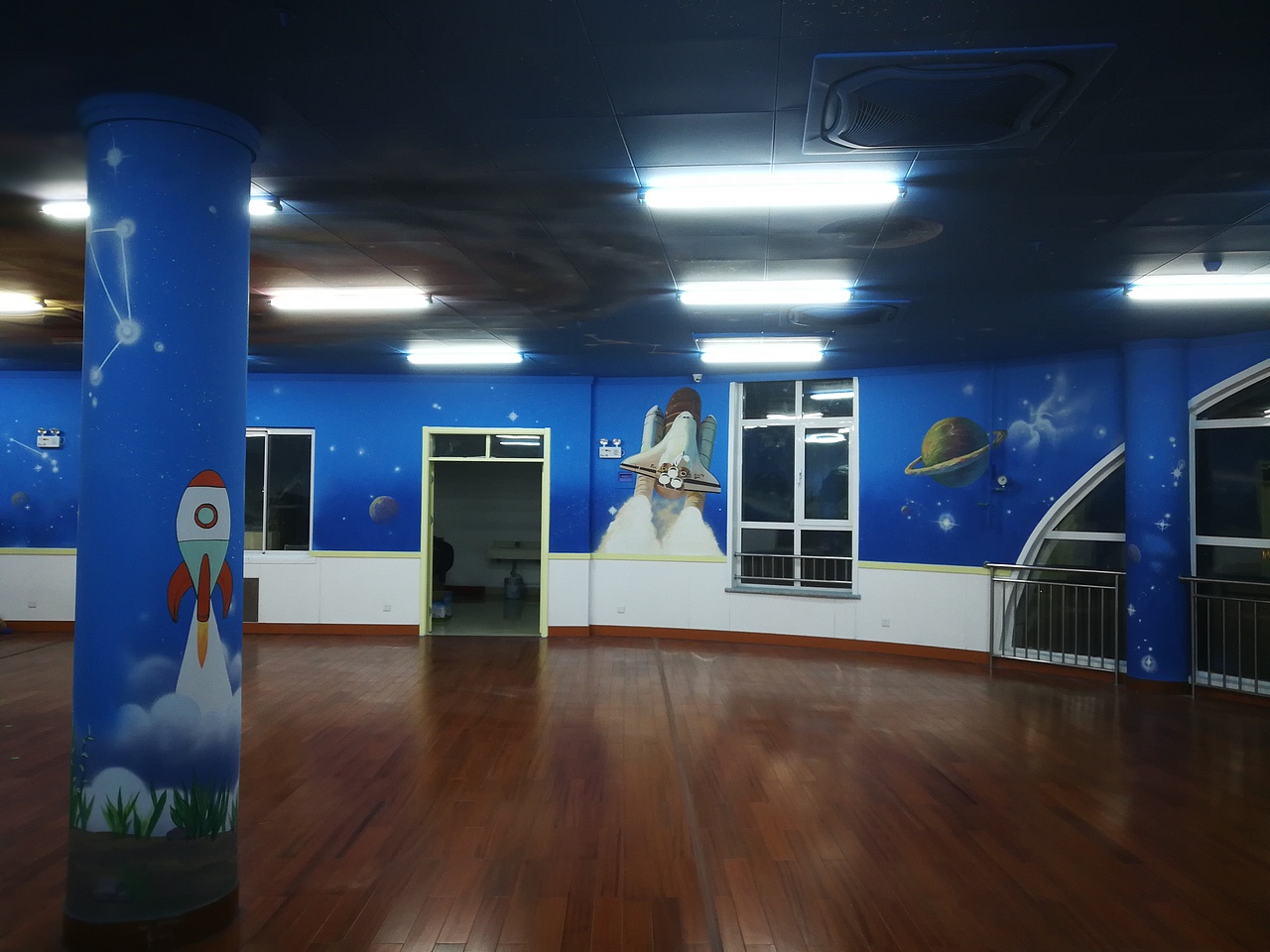星空彩绘（图ZMTAzMDEyNDgw） - 新锐潮流插画 - 站酷设计师画画嘞老王原创素材 - 站酷ZCOOL