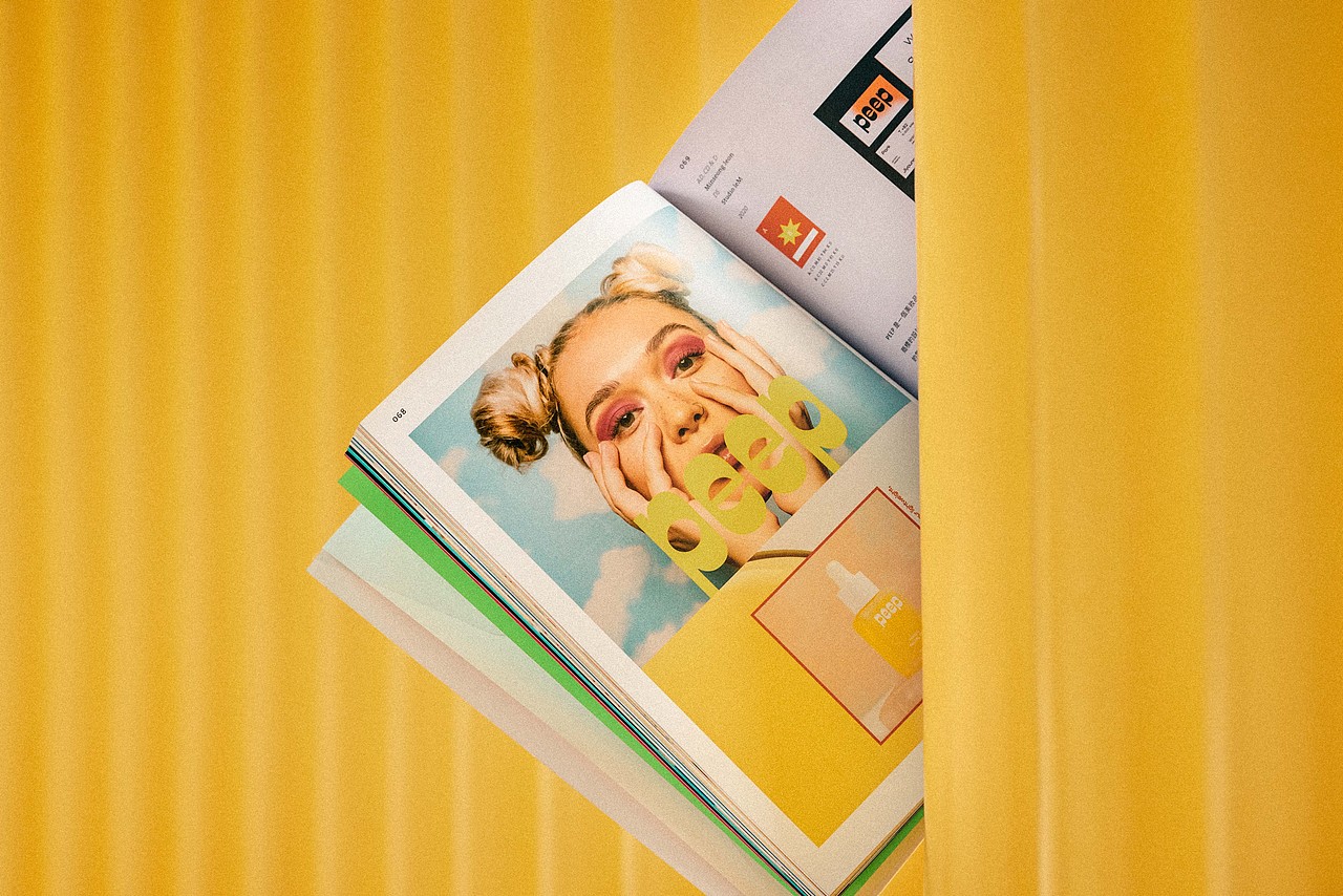 BranD ISSUE 53 限量配色,无限发挥(图ZMjg3MjY2MzAw) - 书籍/画册 - 站酷设计师赖宇杰原创素材 - 站酷ZCOOL