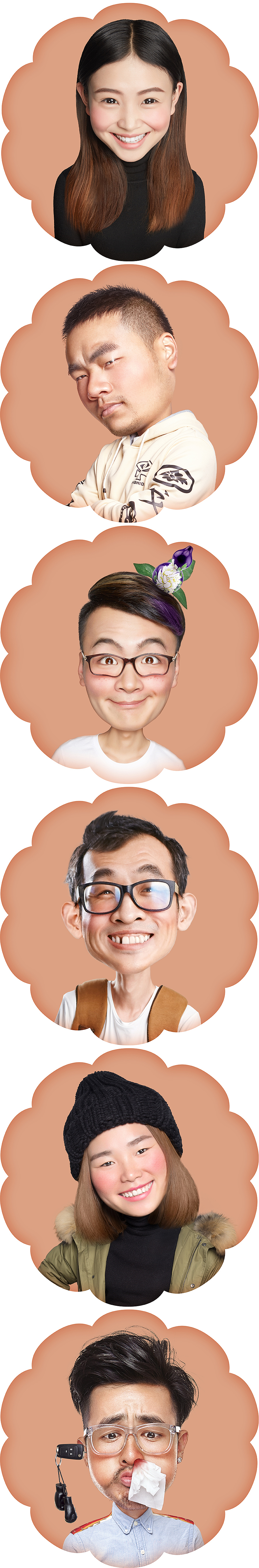 嗨~我带着我的小伙伴萌来看大家啦~