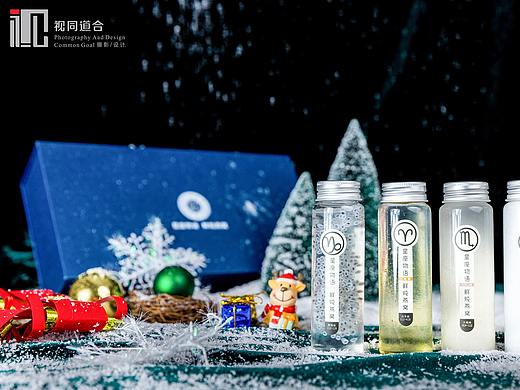 深圳美食摄影 | 燕窝圣诞主题拍摄