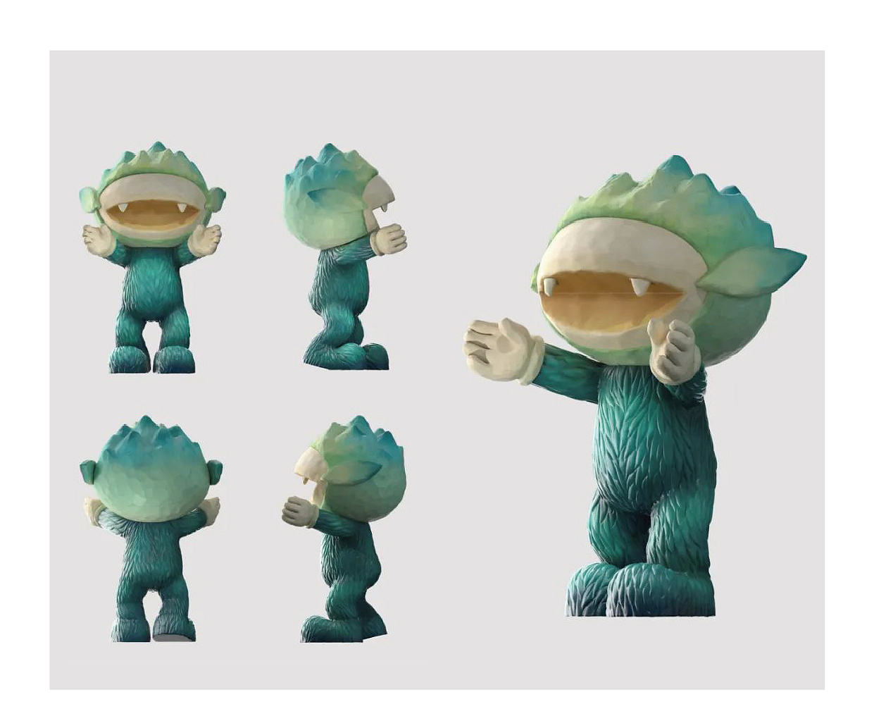 芒果夜ip视觉设计|平面|ip形象|g5m6_aveleung_原创作品-站酷zcool