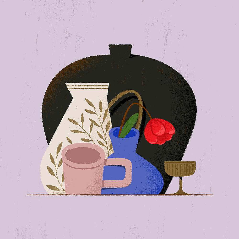 花花草草瓶瓶罐罐