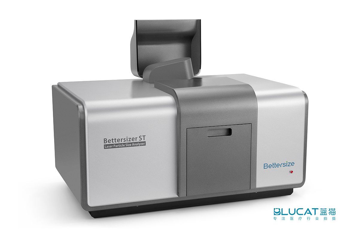 丹东百特医疗设备拍摄-蓝猫摄影