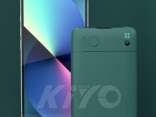 迷你充电宝 . 许欲何求