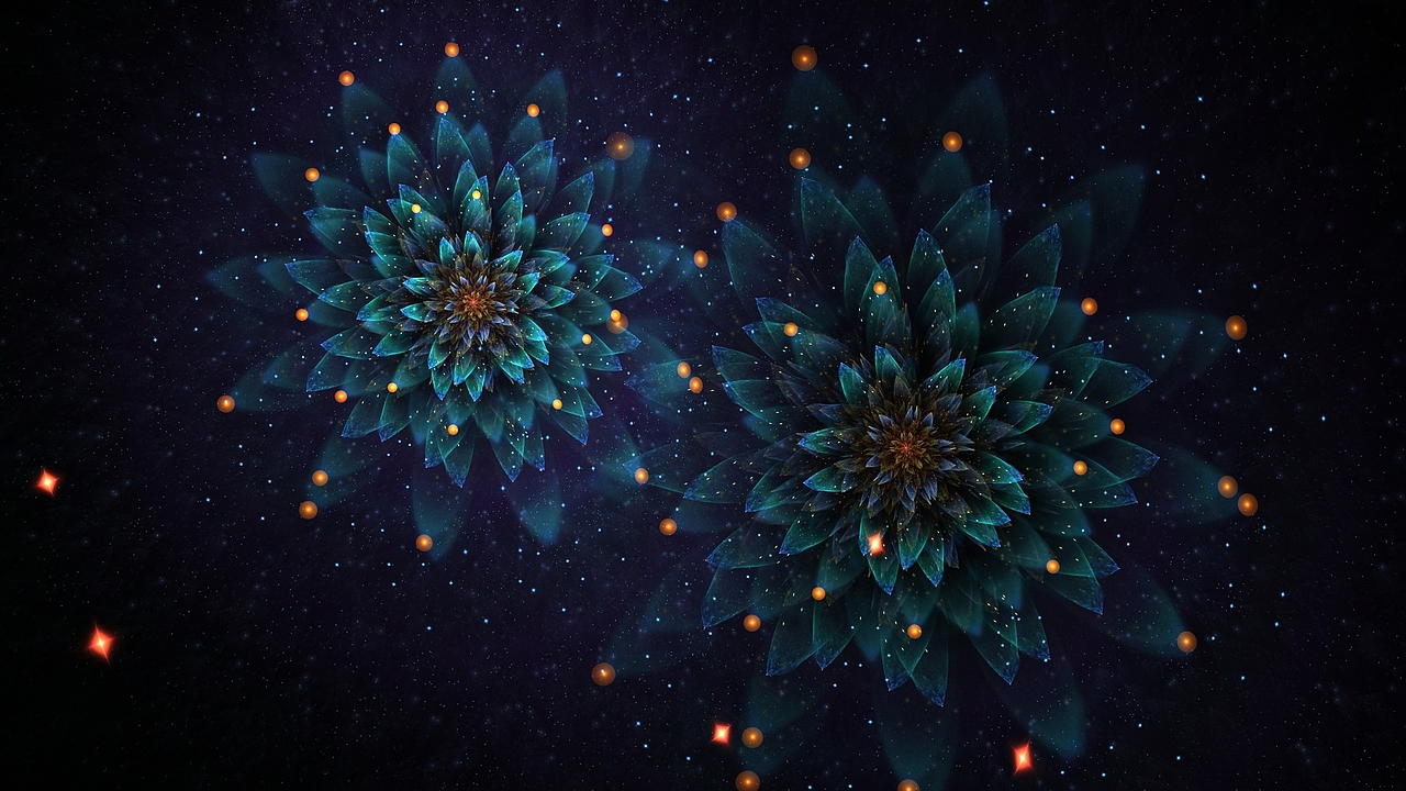 分形(Fractal)第六十三辑（图ZMjg3MzA3MzMy） - 实验艺术 - 站酷设计师阳光与青稞原创素材 - 站酷ZCOOL