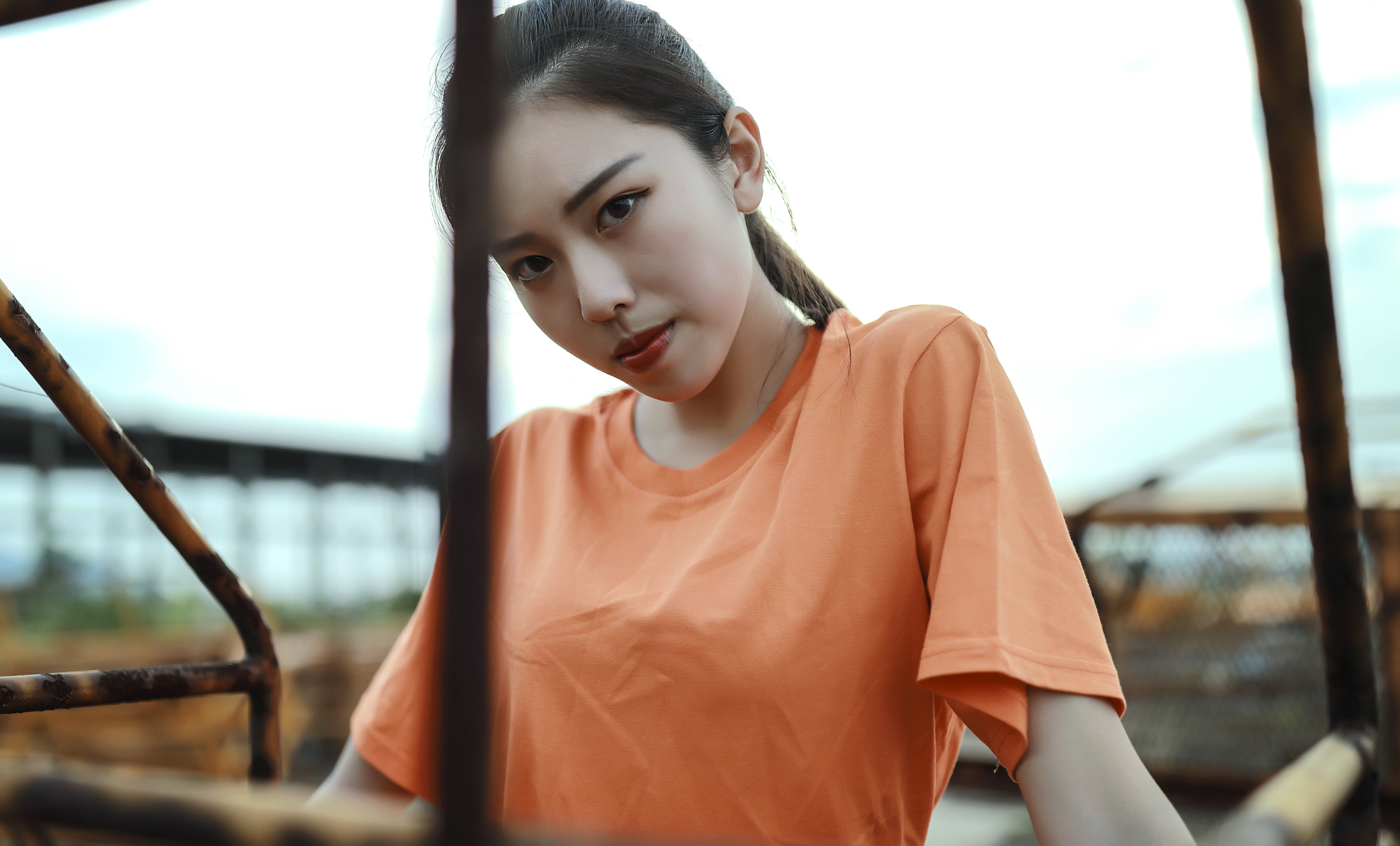 甜与酷|摄影|人像|果然郝韧贾 - 原创作品 - 站酷 (zcool)