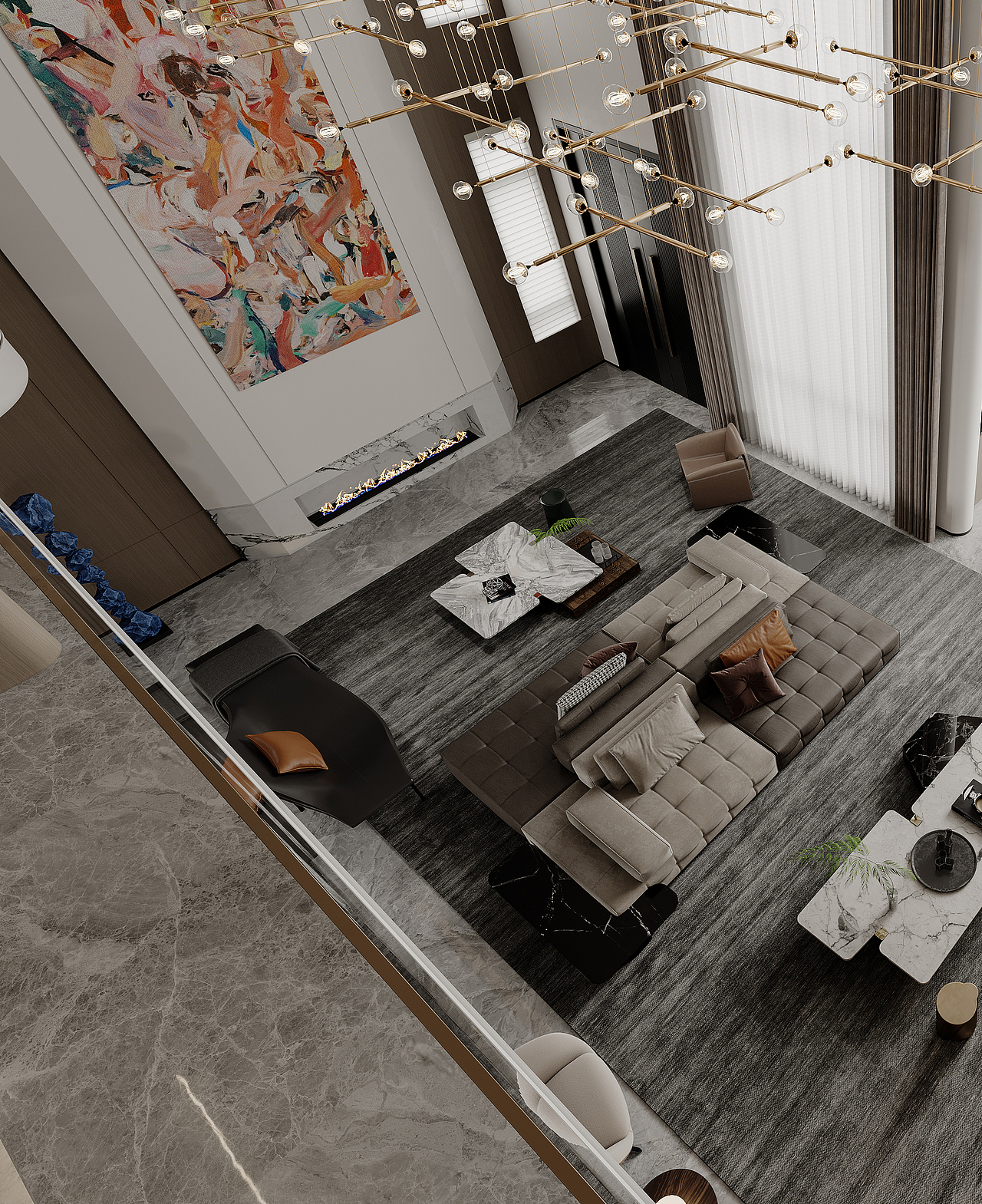 恒大 大跃层（图ZMzQ1Nzk0MjIw） - 家装设计 - 站酷设计师冒蓝火的cpu原创素材 - 站酷ZCOOL