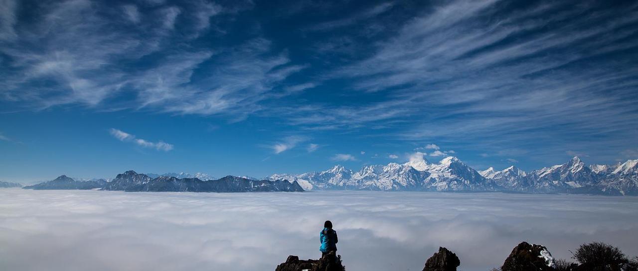 翻过那座山#出发的勇气2014#