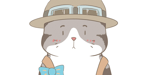 h5动画寻找四叶草的猫