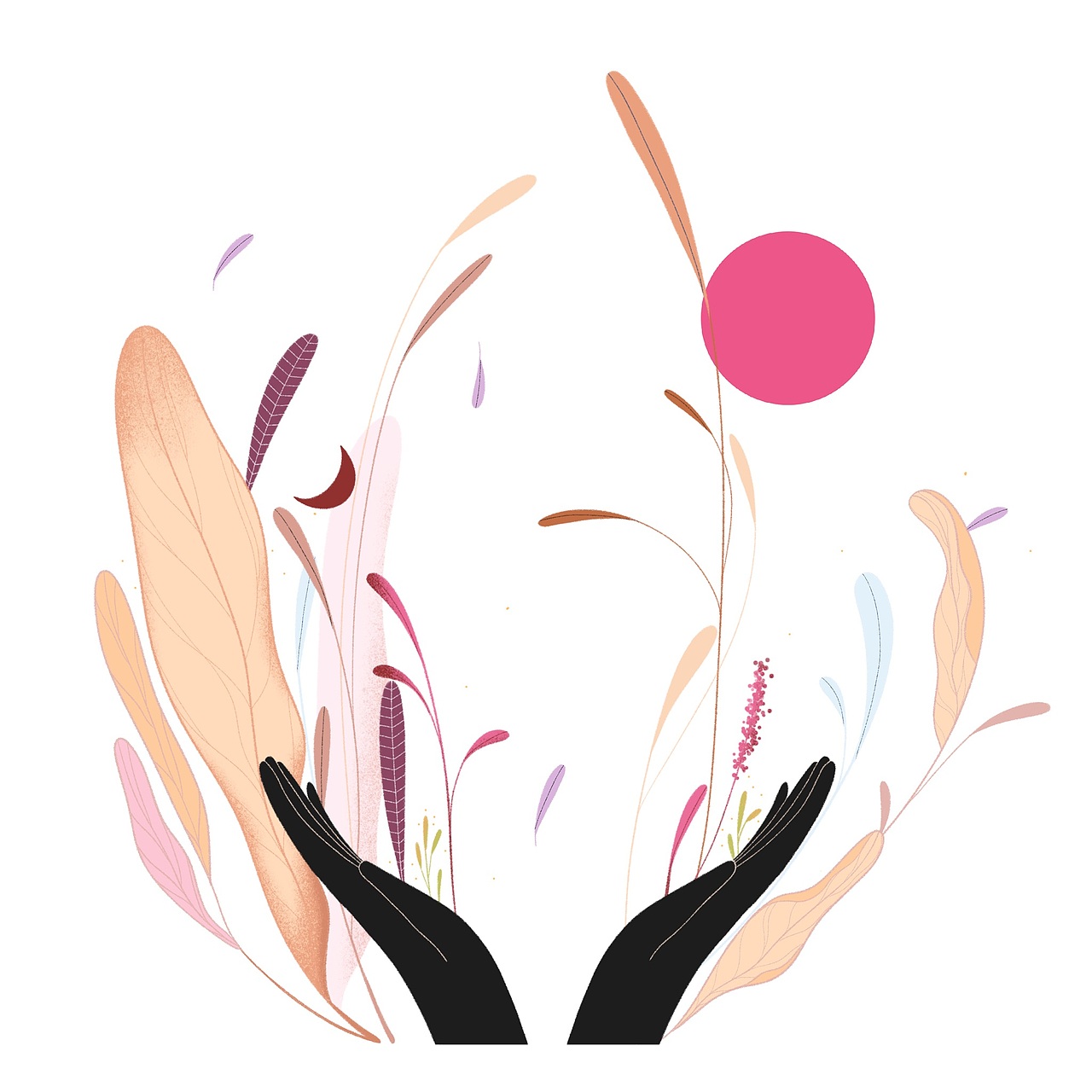 与英国杂志Oh!合作插画（图ZMjE1ODQwNjMy） - 商业插画 - 站酷设计师piperika原创素材 - 站酷ZCOOL