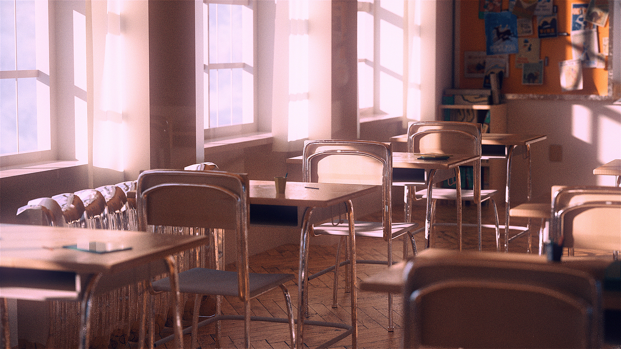 近期練習(xí)作品合集（圖ZMjU5ODA0NDM2） - 場景 - 站酷設(shè)計師Lyon_Liang原創(chuàng)素材 - 站酷ZCOOL