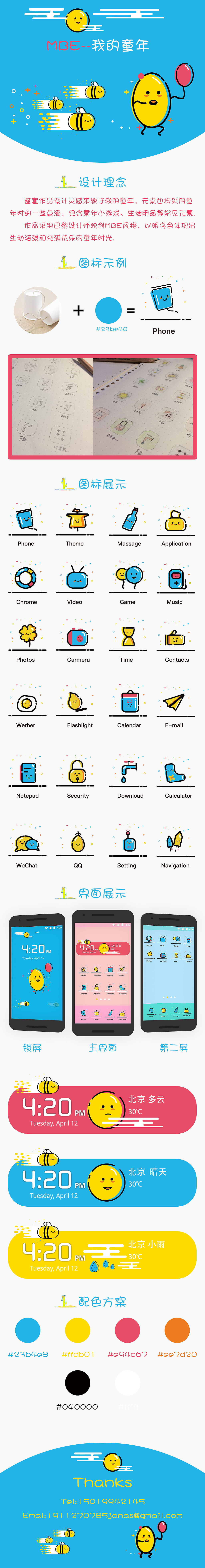 GUI 我的童年系列图标,mbe