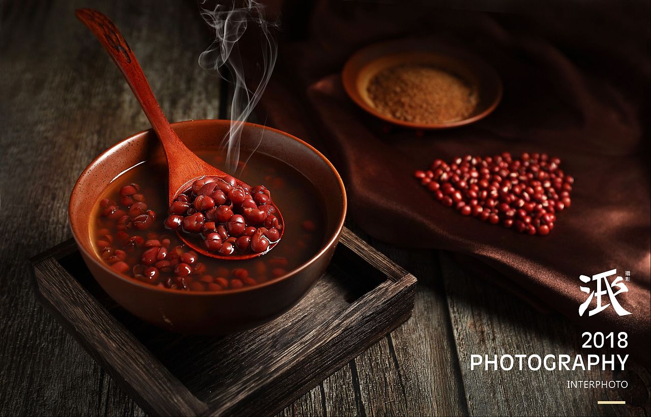 红豆 红豆罐头 即食糖纳豆蜜豆|摄影|产品|绵绵酱儿 - 原创作品 - 站酷 (ZCOOL)