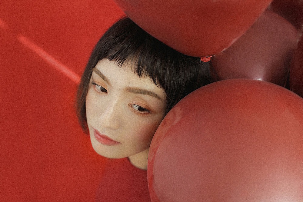 红（图ZMTQwMzE2NDYw） - 人像摄影 - 站酷设计师琥珀zxt原创素材 - 站酷ZCOOL