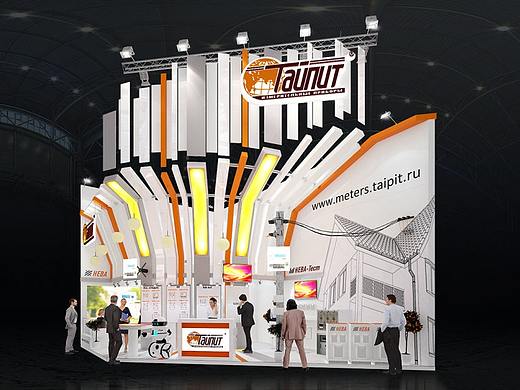 国外展位案例赏析