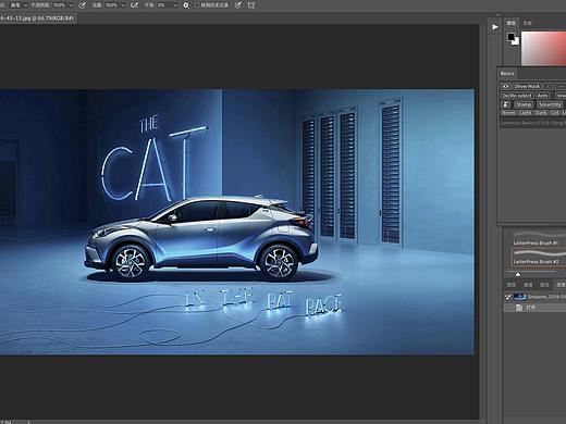 Lumenzia for mac(ps亮度蒙版插件)仅支持ps2022以上 v10.1.1