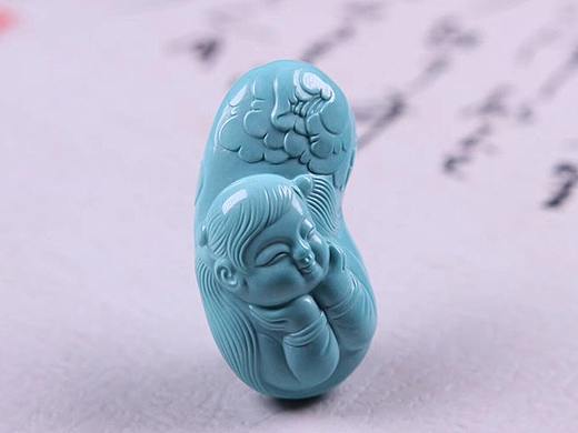 绿松石【童趣·芳华】