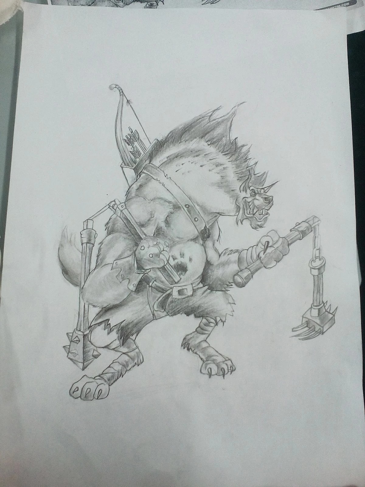 素描（图ZMTM3Njg1MDM2） - 绘画 - 站酷设计师冰淇淋的仔原创素材 - 站酷ZCOOL