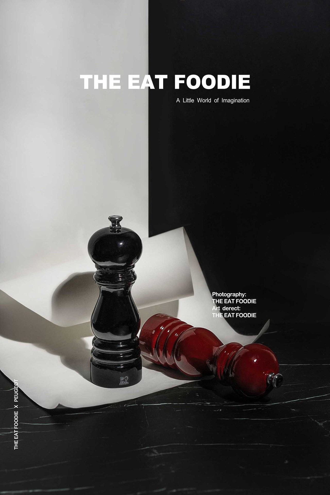 产品摄影 | 法国标志PEUGEOT | THE EAT FOODIE