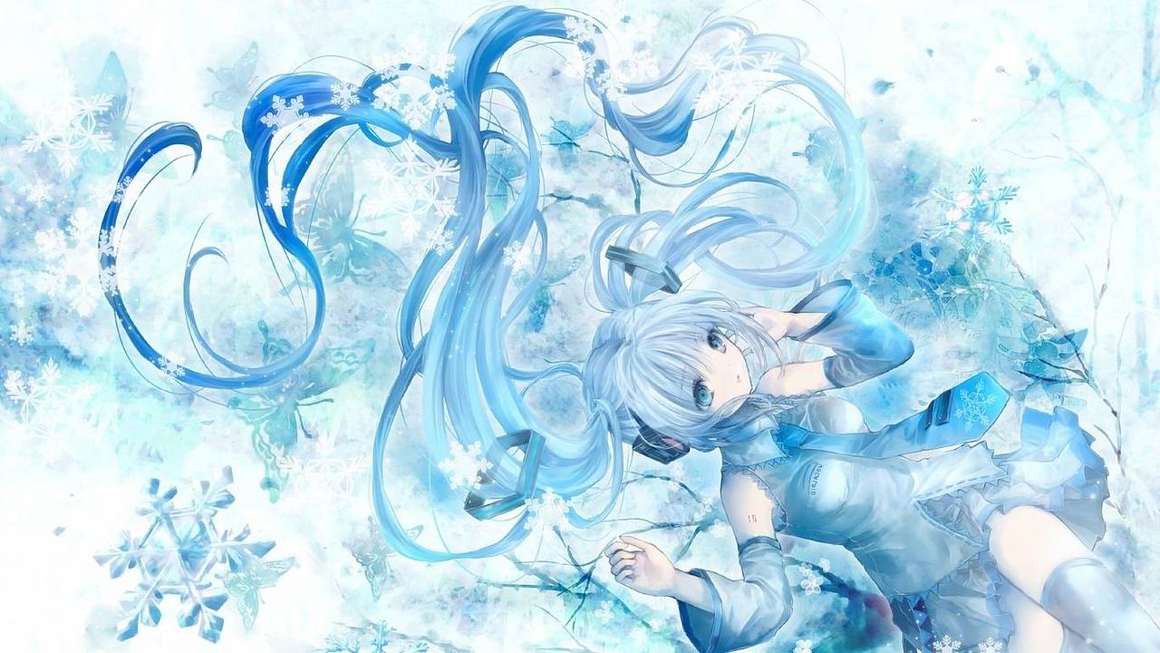 初音未来 葱娘