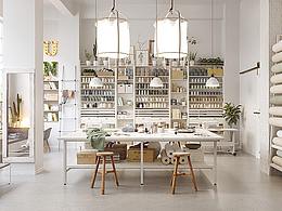 成都服装店设计公司——DUAN服装工作室设计