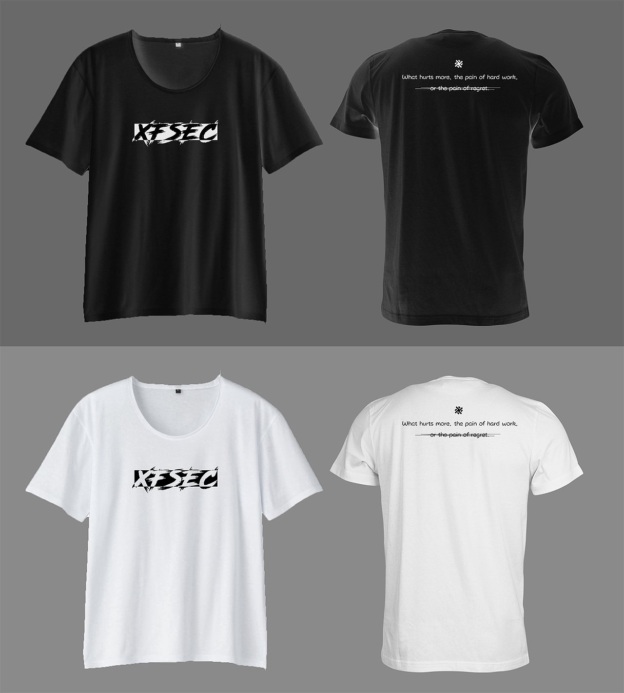 【T恤 l xfsecT恤设计】（图ZMTg2MDc0MTQ0） - 其他服装 - 站酷设计师MIGAAAAAA原创素材 - 站酷ZCOOL