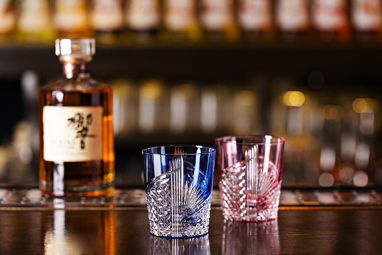 威士忌酒杯/产品摄影