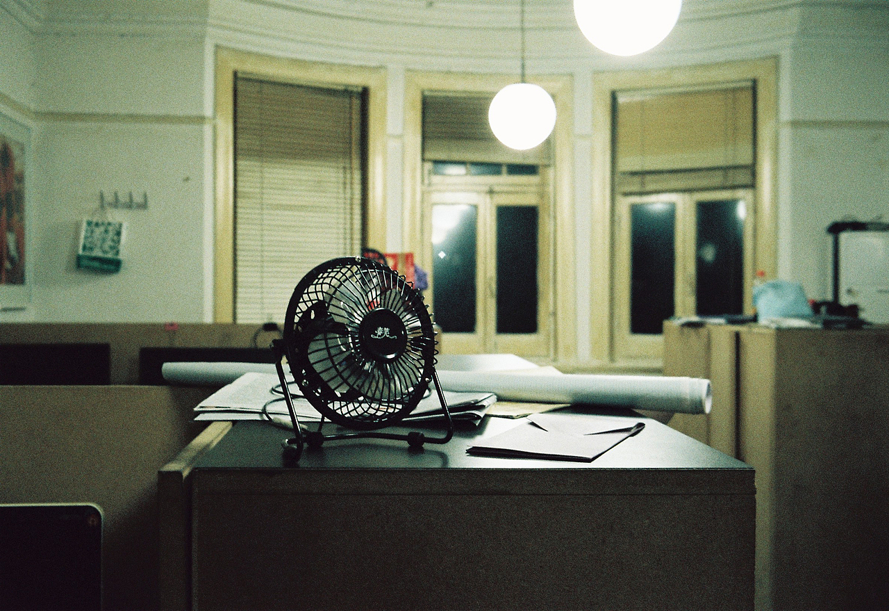 吴熙玮和他的胶片