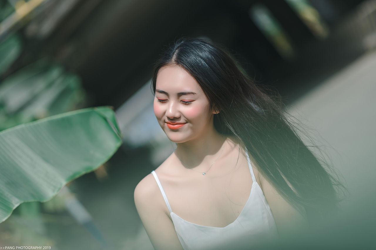 广州有点热。（图ZMTg2OTA1NDQw） - 人像摄影 - 站酷设计师摄影师鹏少原创素材 - 站酷ZCOOL