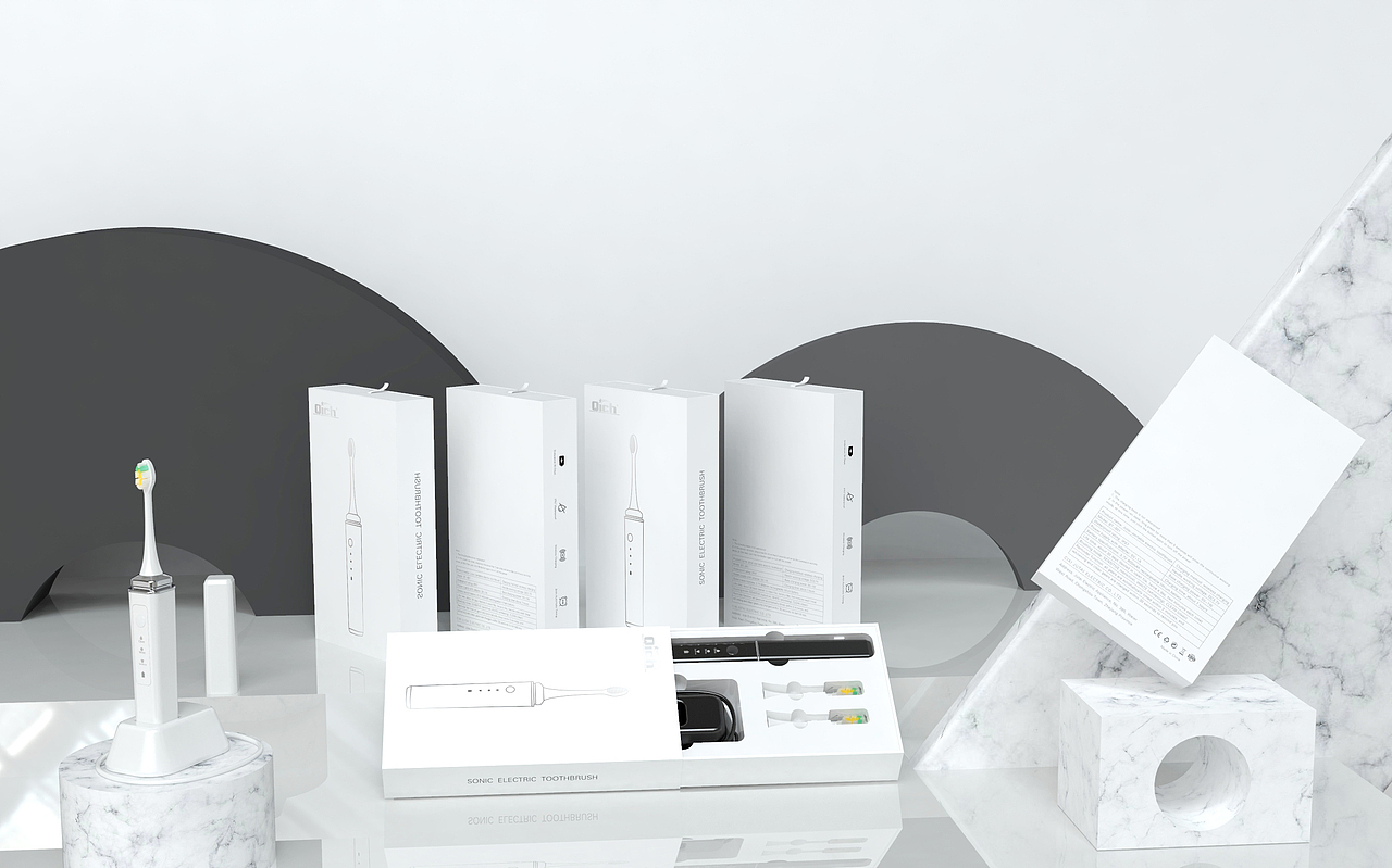 牙刷包装设计（图ZMjA3NTAyNTc2） - 包装 - 站酷设计师印心初品原创素材 - 站酷ZCOOL