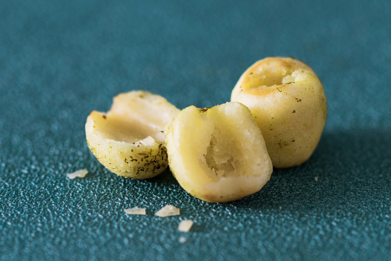 香葱味酥脆莲子