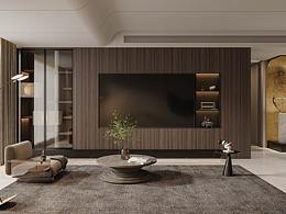 現(xiàn)代.一套家裝