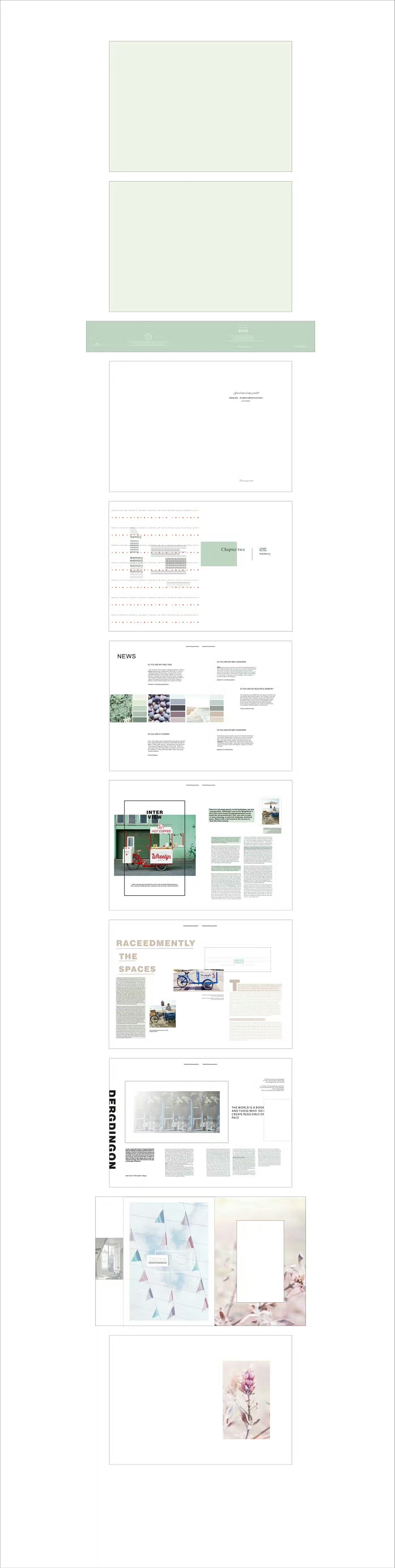 书籍设计之残年-拾光（图ZMTAxNzk2NjY4） - 书籍/画册 - 站酷设计师木果子啦嗯啊原创素材 - 站酷ZCOOL